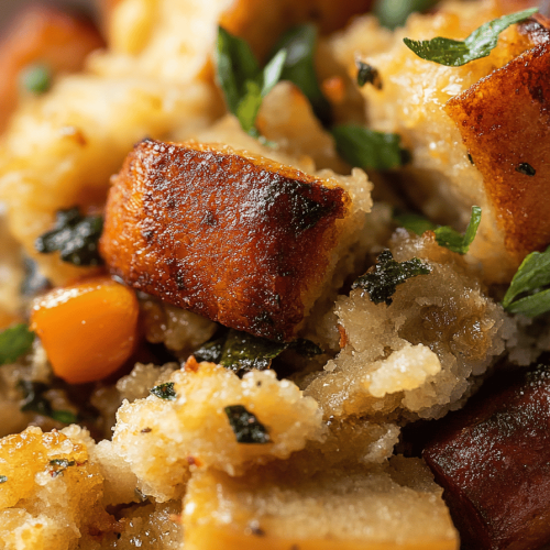Thanksgiving Stuffing Recipe