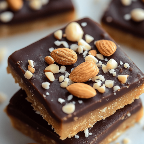 Toffee Recipe Almonds