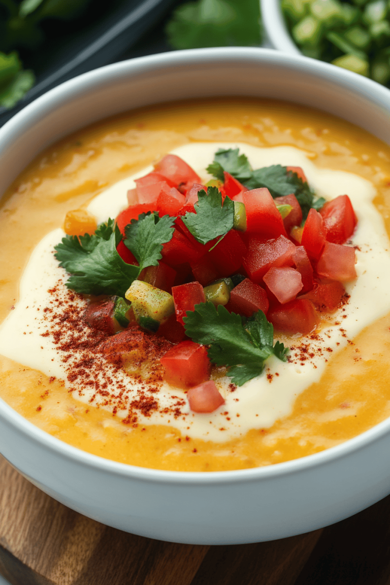 Torchy's Queso Recipe