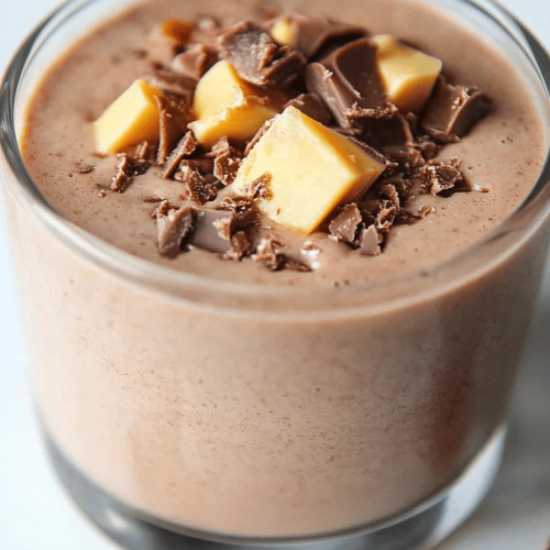 Tropical Smoothie Peanut Butter Cup