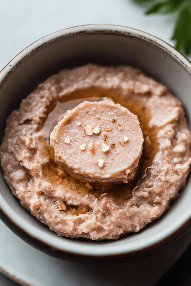Vietnamese Pâté Recipe