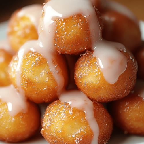 apple fritter bites recipe