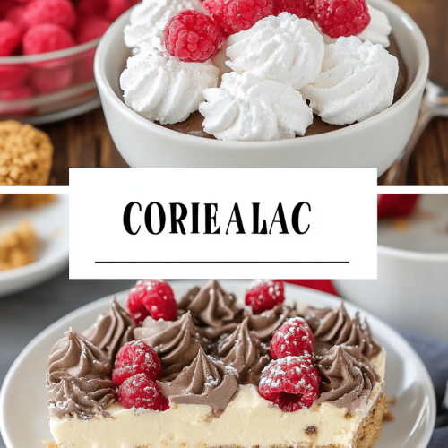 no-bake desserts