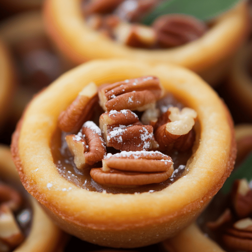 pecan tassies recipe