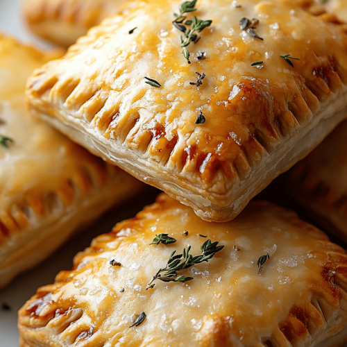 savory hand pies
