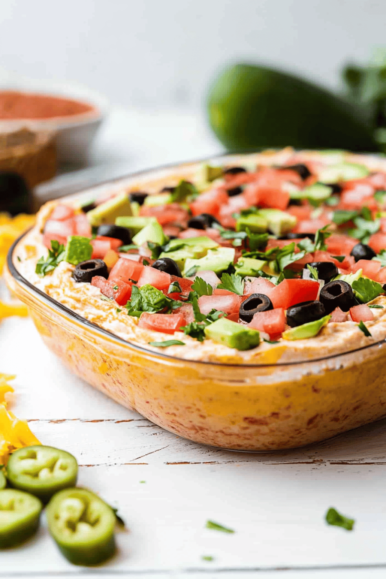 7-Layer Dip