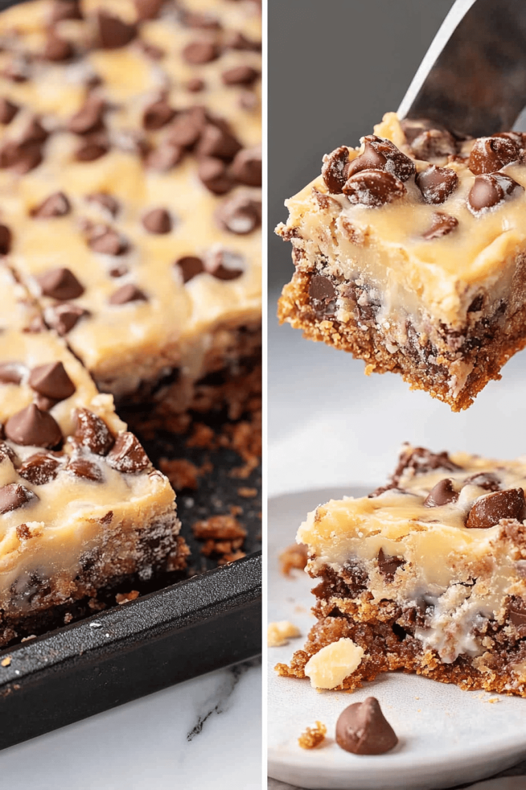 7-Layer Magic Cookie Bars