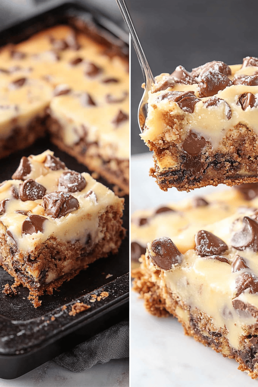 7-Layer Magic Cookie Bars ingredients organized and measured on kitchen counter