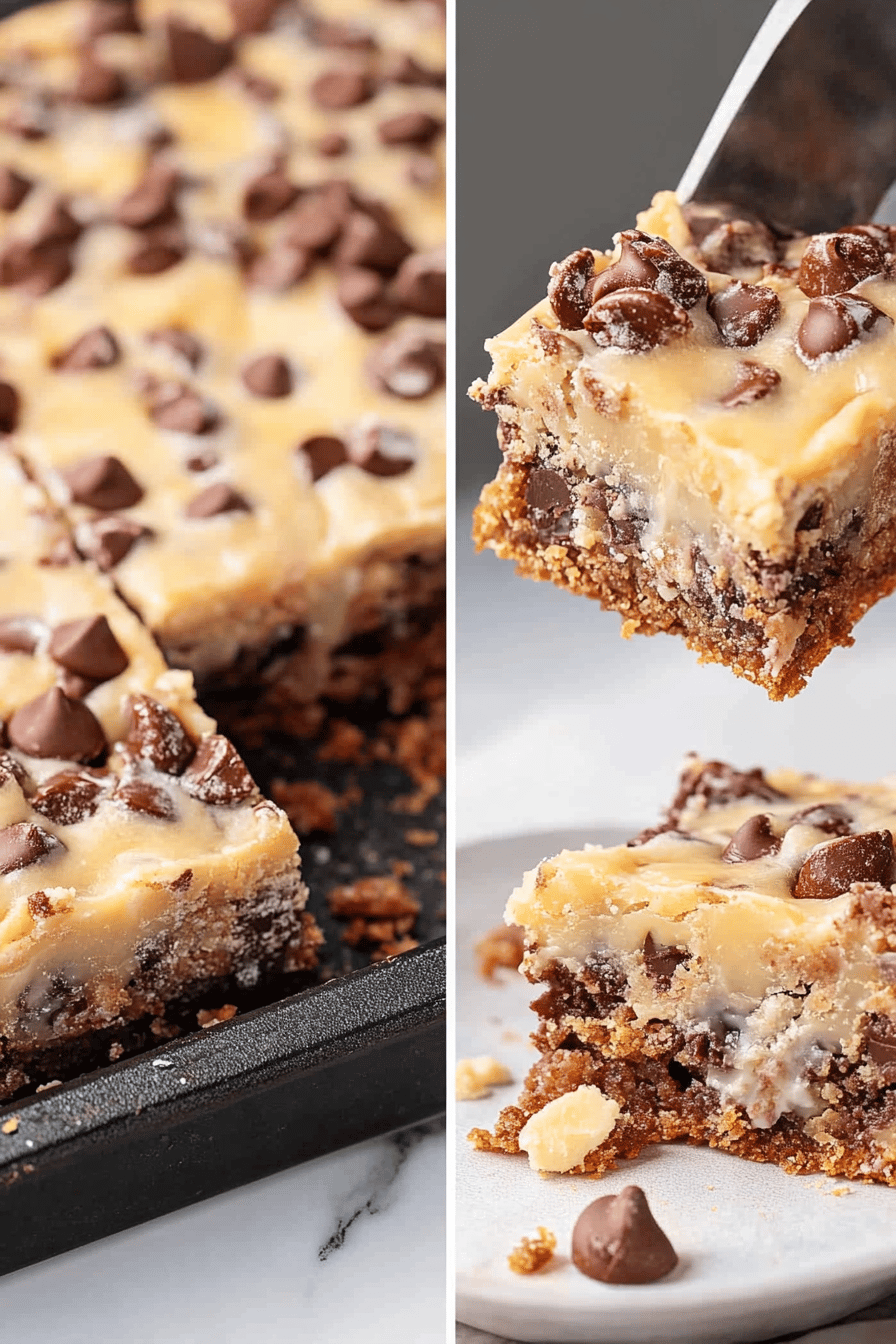 7-Layer Magic Cookie Bars