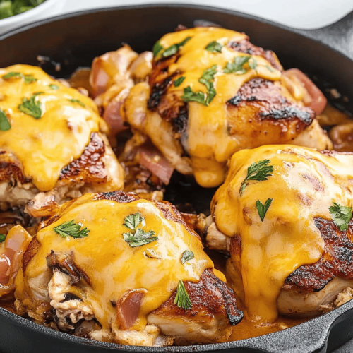 Alice Springs Chicken Recipe