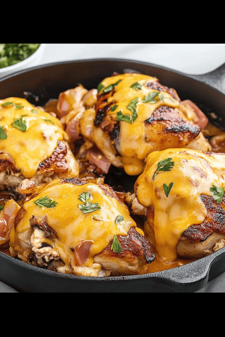 Alice Springs Chicken Recipe