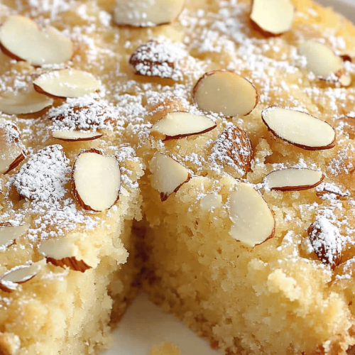 Almond Cake
