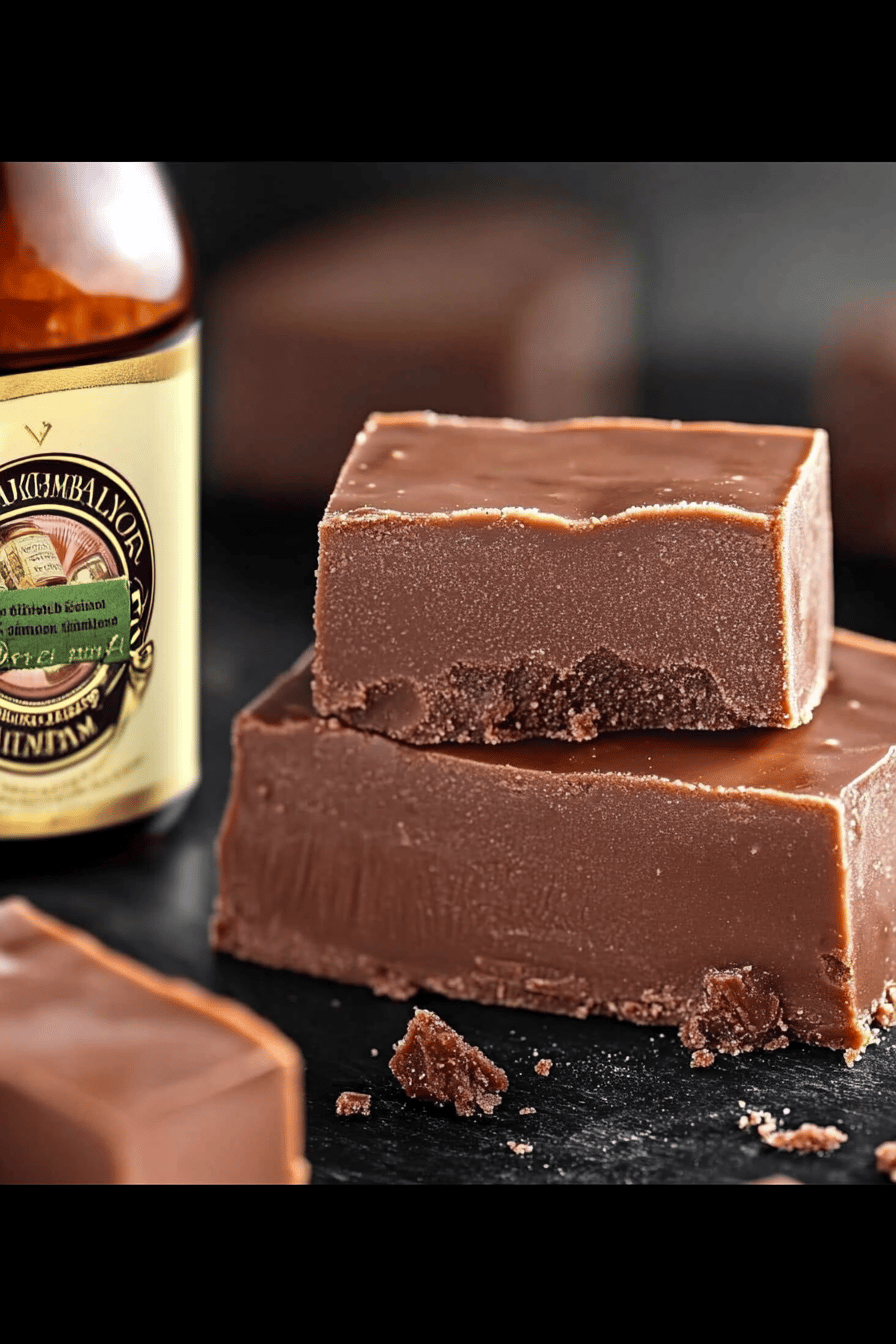 Baileys Fudge Recipe