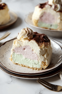 Baked Alaska Recipe