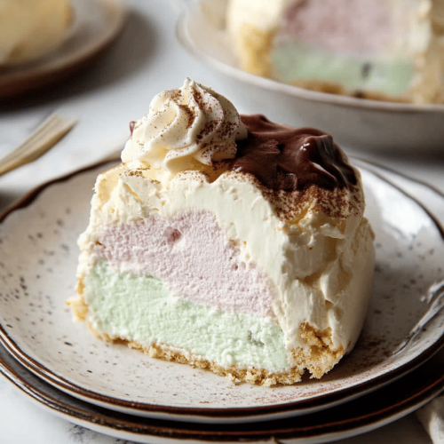 Baked Alaska Recipe
