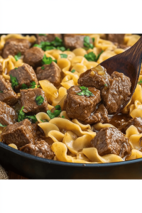 Beef Noodles