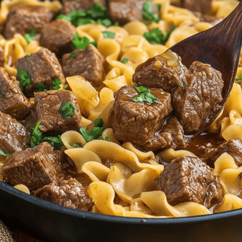 Beef Noodles