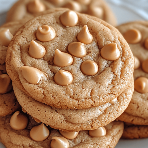 Butterscotch Cookies