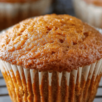 Carrot Muffins Recipe