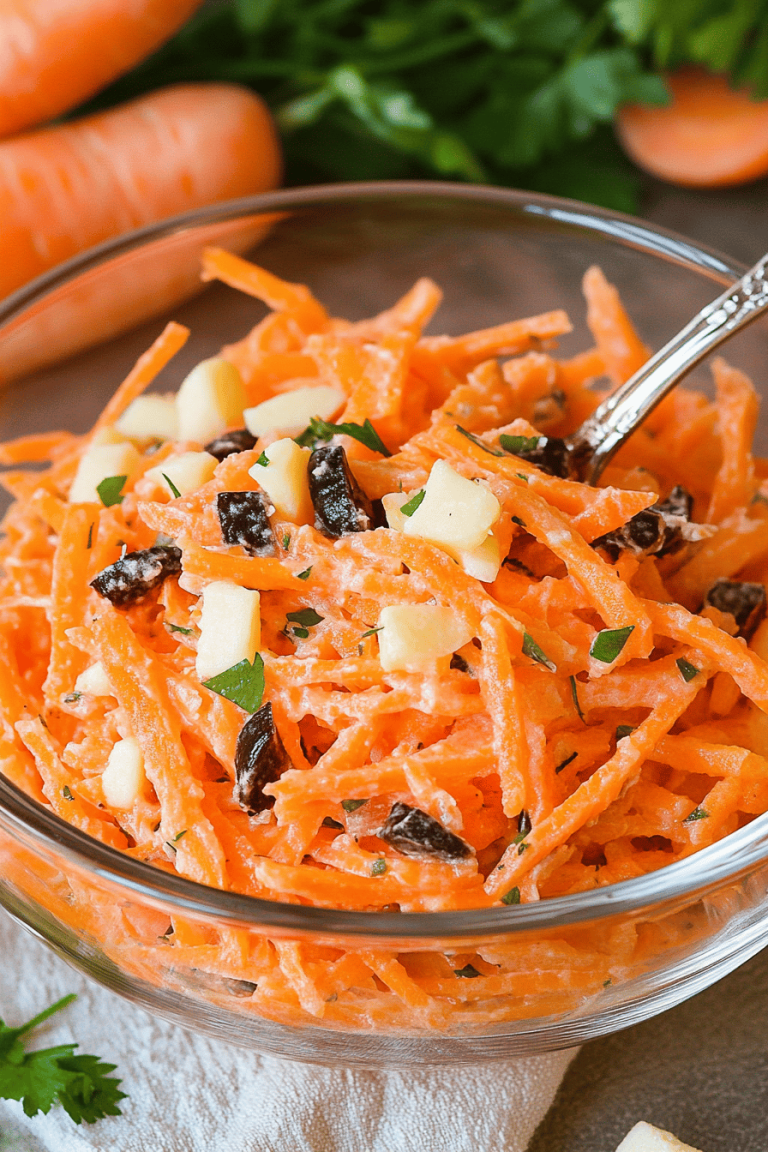 Carrot Salad Recipe