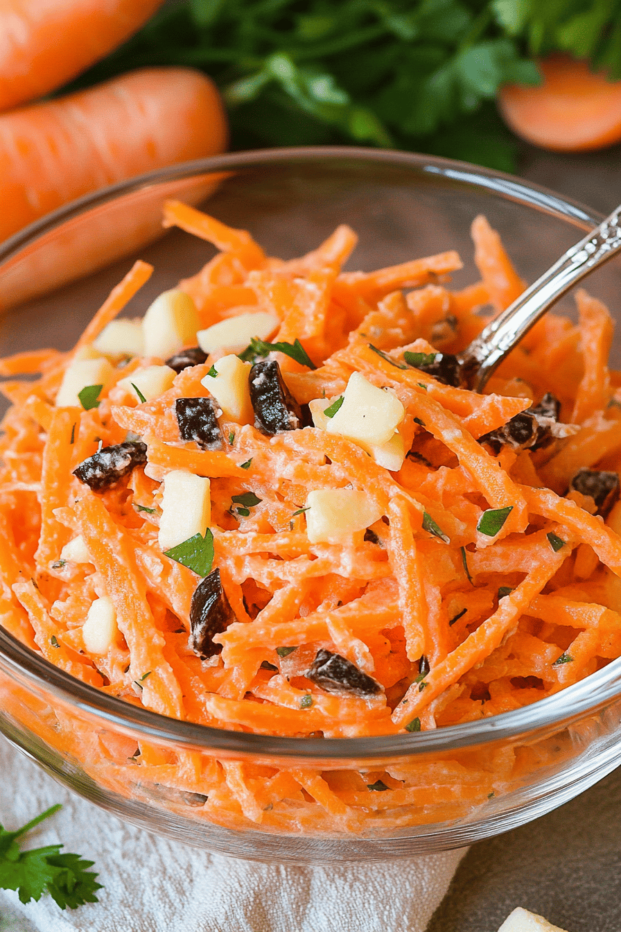 Carrot Salad Recipe