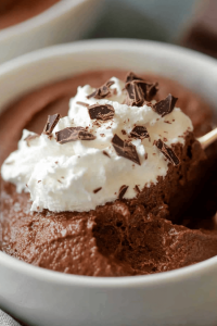 Chocolate Mousse Recipe