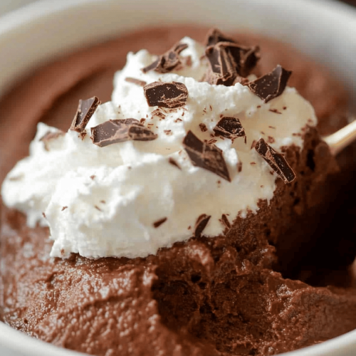 Chocolate Mousse Recipe