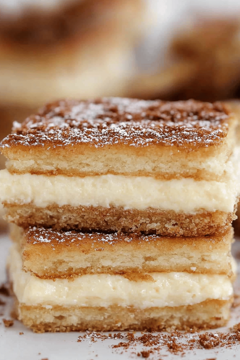 Churro Cheesecake Recipe