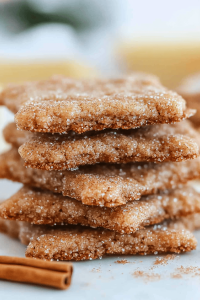 Cinnamon Cookies Recipe