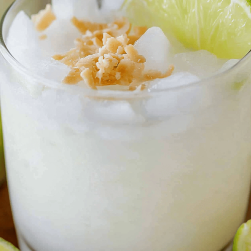 Coconut Margarita Recipe