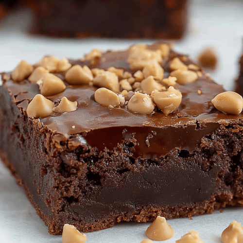 Coffee Brownies