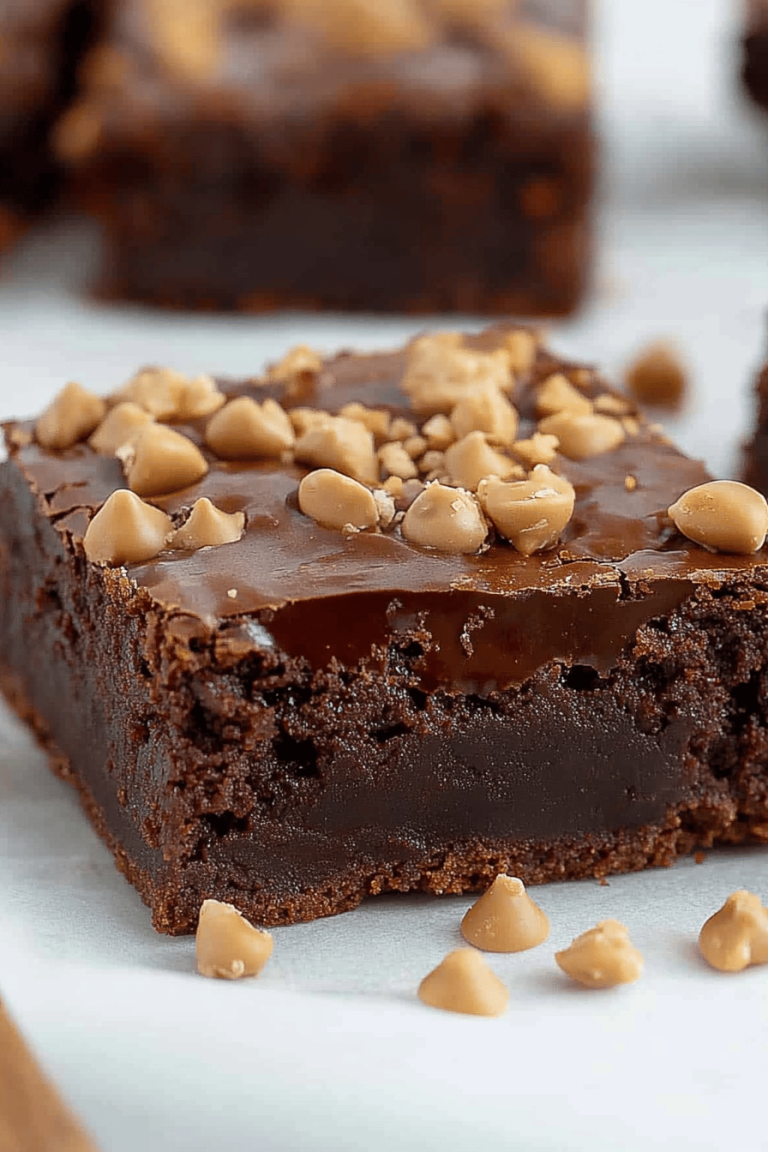 Coffee Brownies