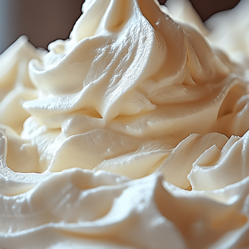 Cool Whip Pudding Frosting