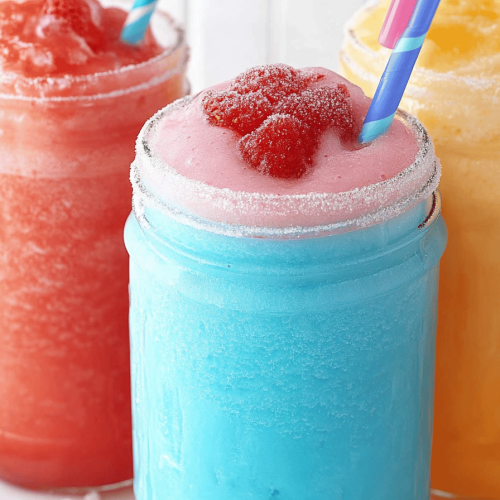 Copycat Sonic Slushes Recipe