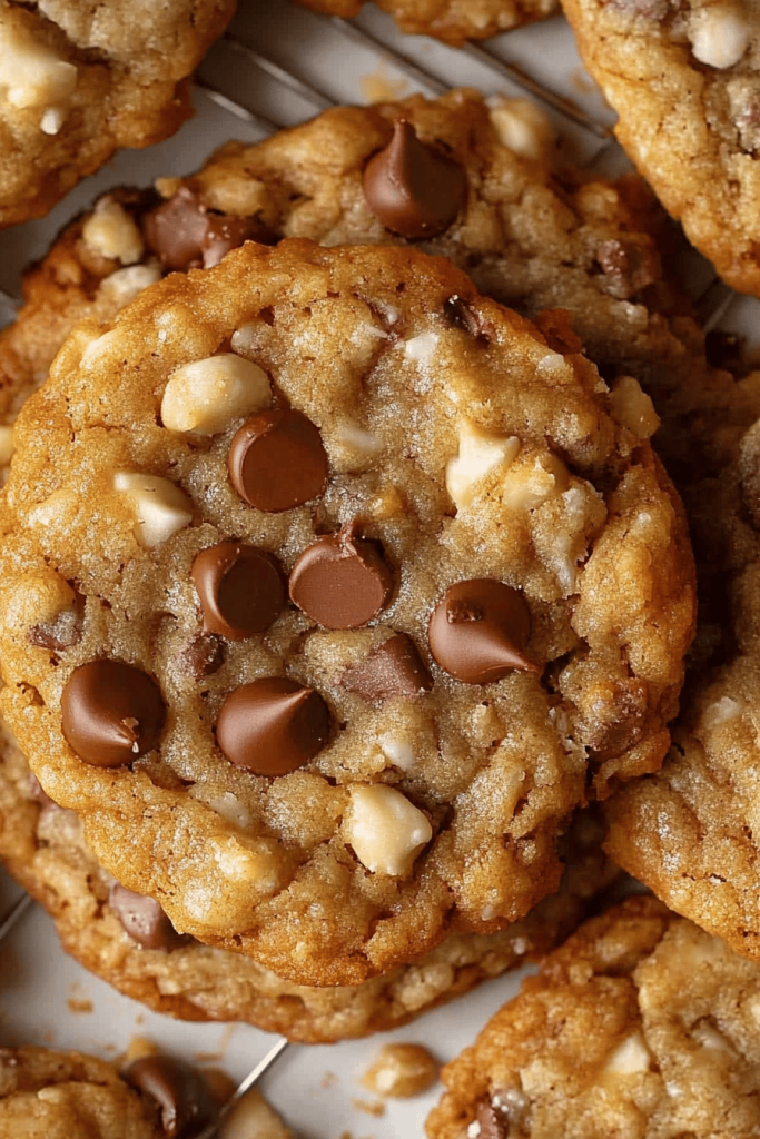 Cowboy Cookies