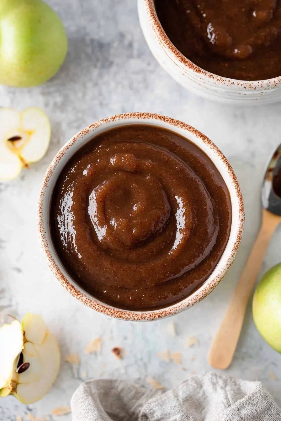 Crockpot Apple Butter
