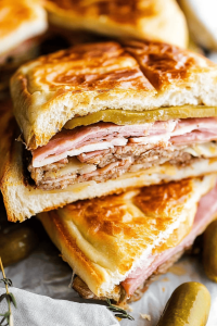 Cuban Sandwich Recipe