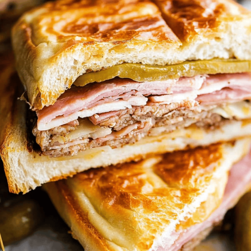 Cuban Sandwich Recipe