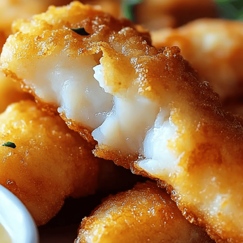 Fish Batter Recipe