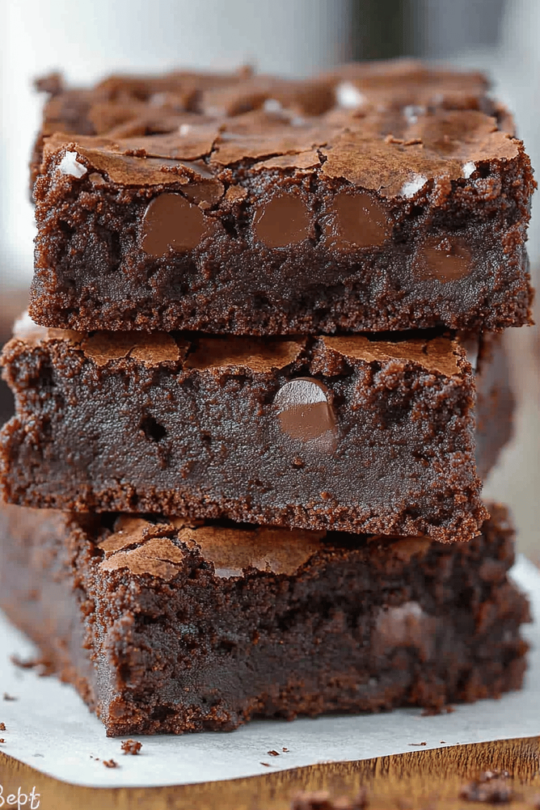 Fudgy Brownies