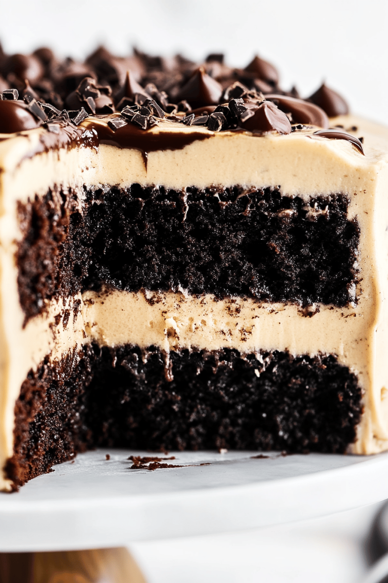 Guinness Chocolate Cake