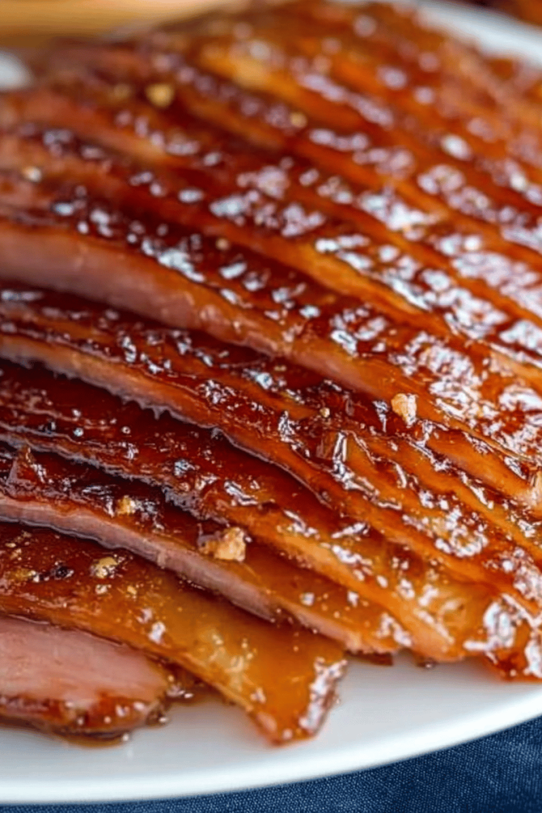 Ham Glaze Recipe