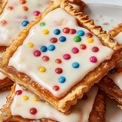 Homemade Pop Tarts