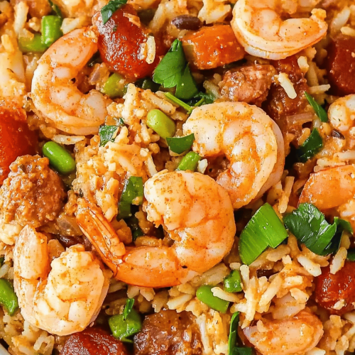 Instant Pot Jambalaya