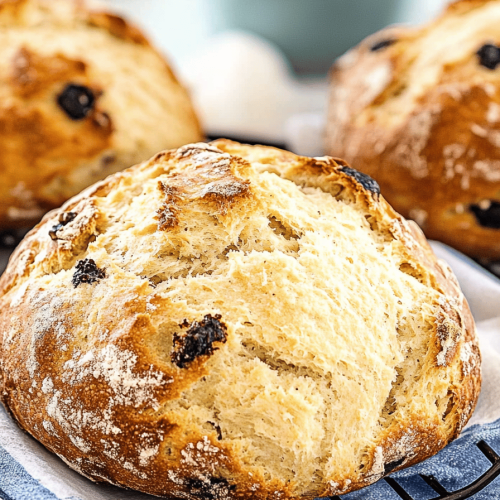 Irish Soda Bread Recipe