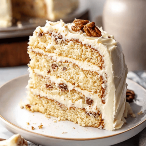 Italian Cream Cake Recipe