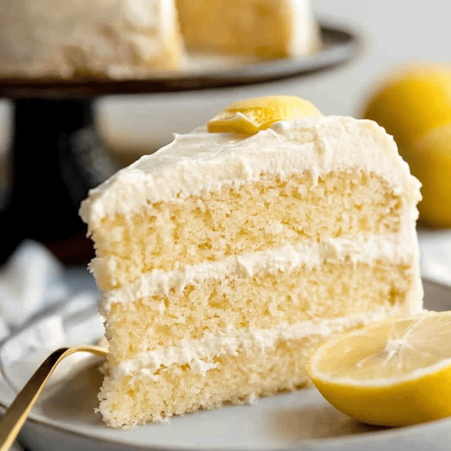 Lemon Layer Cake