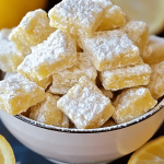 Lemonade Puppy Chow