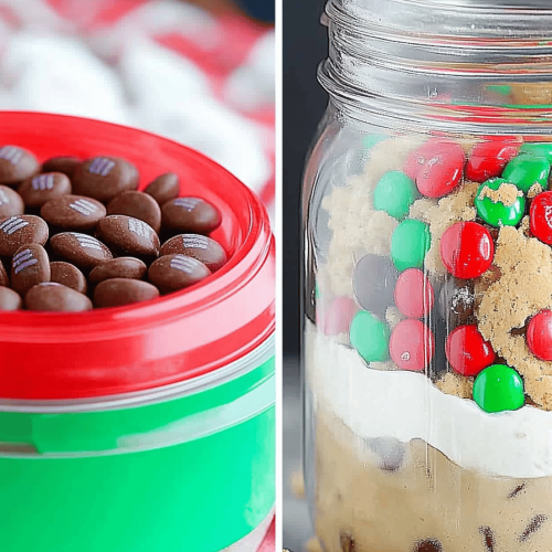 M&M Cookie Mix Recipe