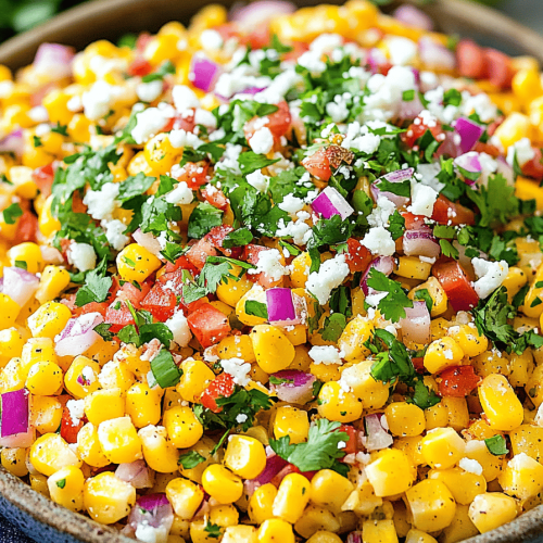 Mexican Corn Salad